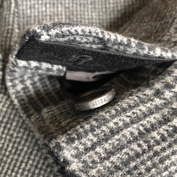 NWOT All Saints Lorie Tula Jacket 2 - Picture 4 of 6